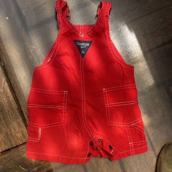 Oshkosh overall - Picture 3 of 4